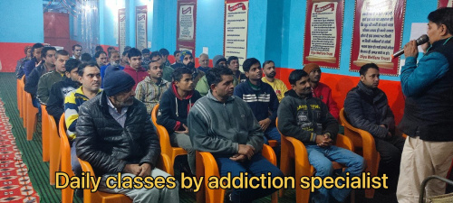 alcohol rehab center in delhi