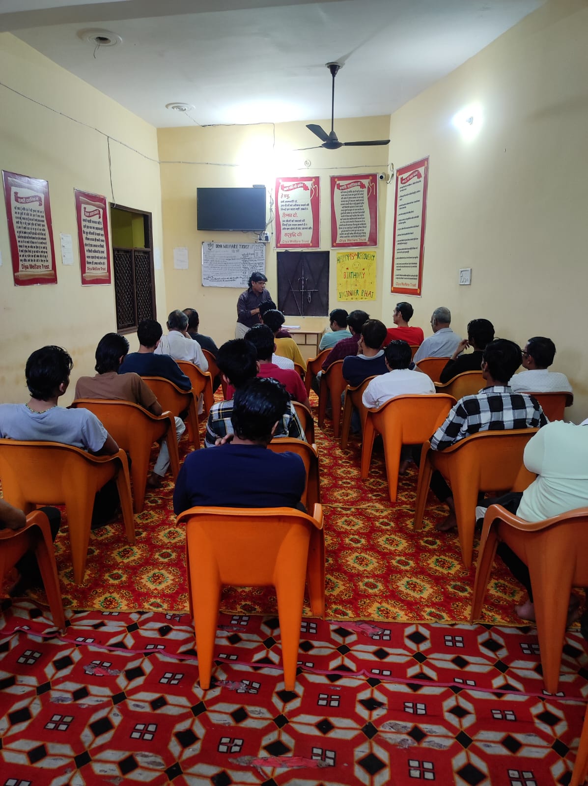 alcohol rehab center in delhi
